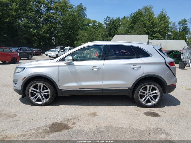 2017 Lincoln Mkc Reserve მანქანა იყიდება აუქციონზე, vin: 5LMTJ3DH6HUL14678, აუქციონის ნომერი: 45671968