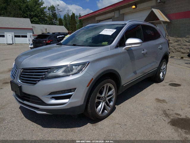 2017 Lincoln Mkc Reserve მანქანა იყიდება აუქციონზე, vin: 5LMTJ3DH6HUL14678, აუქციონის ნომერი: 45671968