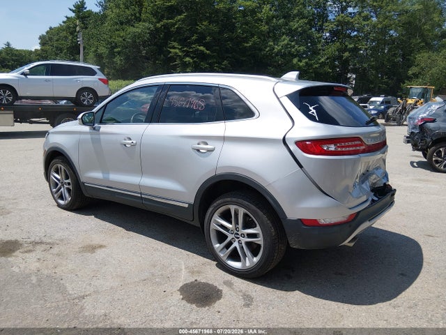 2017 Lincoln Mkc Reserve მანქანა იყიდება აუქციონზე, vin: 5LMTJ3DH6HUL14678, აუქციონის ნომერი: 45671968