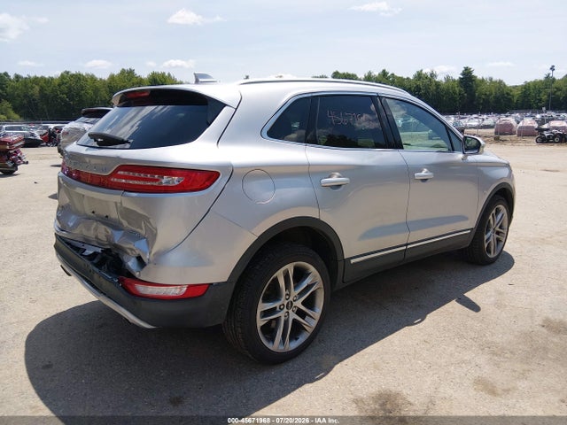 2017 Lincoln Mkc Reserve მანქანა იყიდება აუქციონზე, vin: 5LMTJ3DH6HUL14678, აუქციონის ნომერი: 45671968
