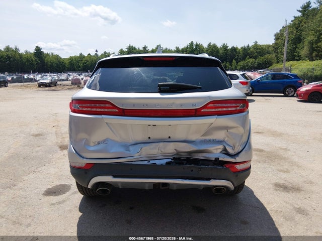 2017 Lincoln Mkc Reserve მანქანა იყიდება აუქციონზე, vin: 5LMTJ3DH6HUL14678, აუქციონის ნომერი: 45671968