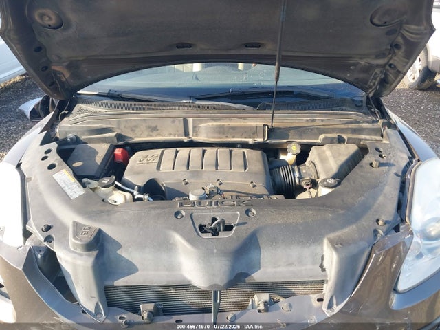 45671970 :رقم المزاد ، 5GAKRBED7BJ213080 vin ، 2011 Buick Enclave 1xl مزاد بيع