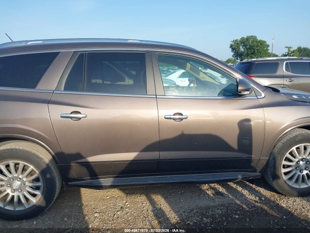 45671970 :رقم المزاد ، 5GAKRBED7BJ213080 vin ، 2011 Buick Enclave 1xl مزاد بيع