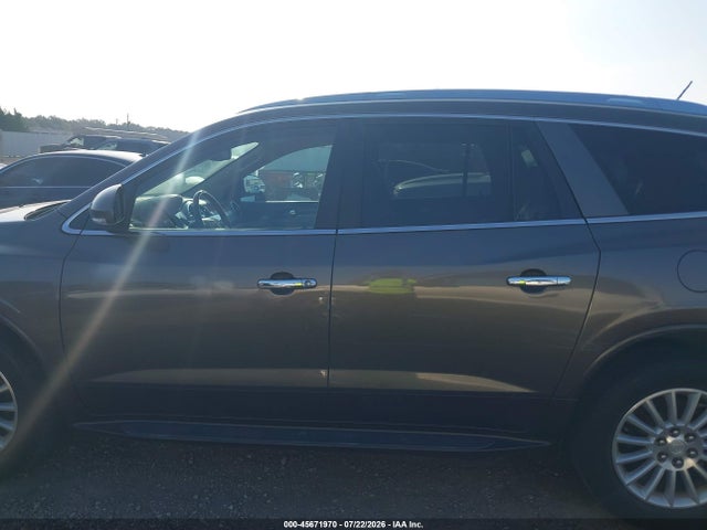 45671970 :رقم المزاد ، 5GAKRBED7BJ213080 vin ، 2011 Buick Enclave 1xl مزاد بيع