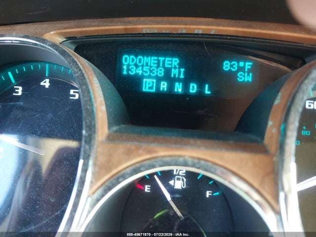45671970 :رقم المزاد ، 5GAKRBED7BJ213080 vin ، 2011 Buick Enclave 1xl مزاد بيع