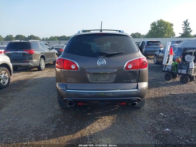 45671970 :رقم المزاد ، 5GAKRBED7BJ213080 vin ، 2011 Buick Enclave 1xl مزاد بيع