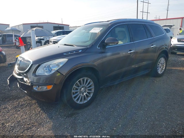 45671970 :رقم المزاد ، 5GAKRBED7BJ213080 vin ، 2011 Buick Enclave 1xl مزاد بيع