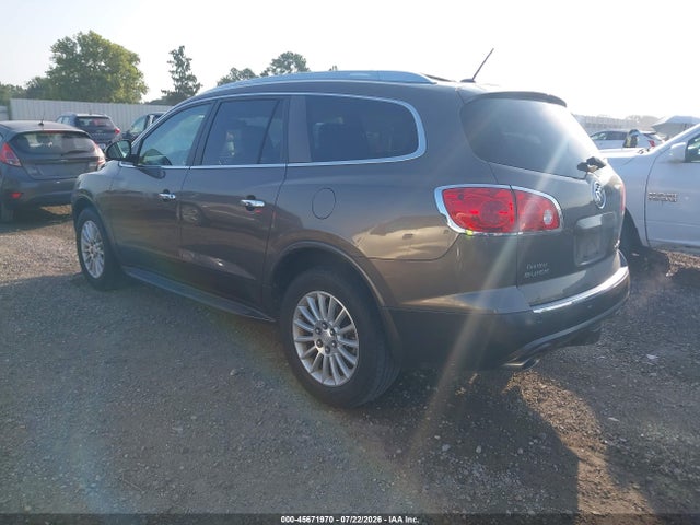 45671970 :رقم المزاد ، 5GAKRBED7BJ213080 vin ، 2011 Buick Enclave 1xl مزاد بيع