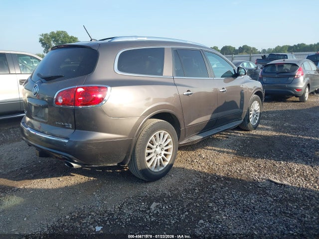 45671970 :رقم المزاد ، 5GAKRBED7BJ213080 vin ، 2011 Buick Enclave 1xl مزاد بيع