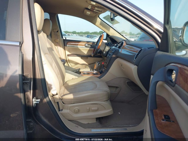 45671970 :رقم المزاد ، 5GAKRBED7BJ213080 vin ، 2011 Buick Enclave 1xl مزاد بيع