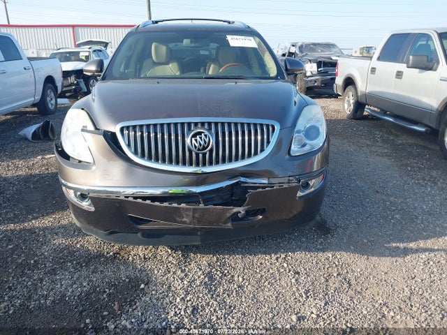 45671970 :رقم المزاد ، 5GAKRBED7BJ213080 vin ، 2011 Buick Enclave 1xl مزاد بيع