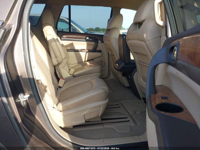 45671970 :رقم المزاد ، 5GAKRBED7BJ213080 vin ، 2011 Buick Enclave 1xl مزاد بيع