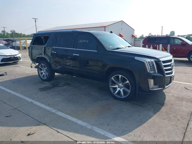 Auction sale of the 2015 Cadillac Escalade Esv Luxury, vin: 1GYS4HKJ1FR185787, lot number: 45671974