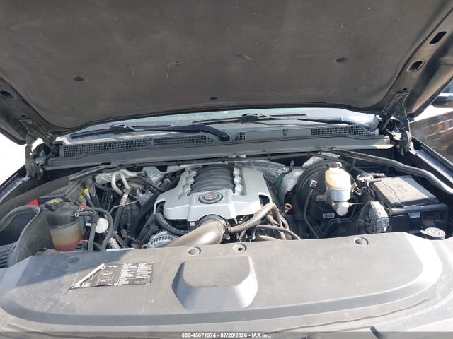 45671974 :رقم المزاد ، 1GYS4HKJ1FR185787 vin ، 2015 Cadillac Escalade Esv Luxury مزاد بيع
