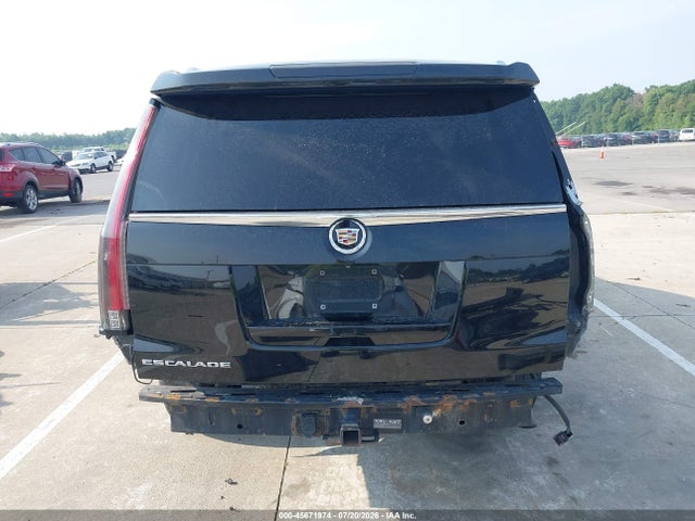 45671974 :رقم المزاد ، 1GYS4HKJ1FR185787 vin ، 2015 Cadillac Escalade Esv Luxury مزاد بيع
