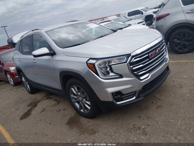 2022 Gmc Terrain Fwd Slt მანქანა იყიდება აუქციონზე, vin: 3GKALPEV7NL211395, აუქციონის ნომერი: 45671973