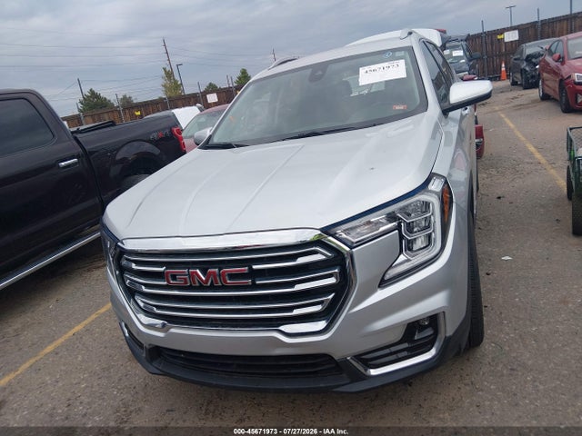 2022 Gmc Terrain Fwd Slt მანქანა იყიდება აუქციონზე, vin: 3GKALPEV7NL211395, აუქციონის ნომერი: 45671973
