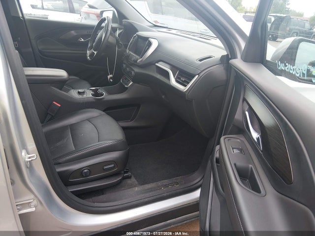 2022 Gmc Terrain Fwd Slt მანქანა იყიდება აუქციონზე, vin: 3GKALPEV7NL211395, აუქციონის ნომერი: 45671973