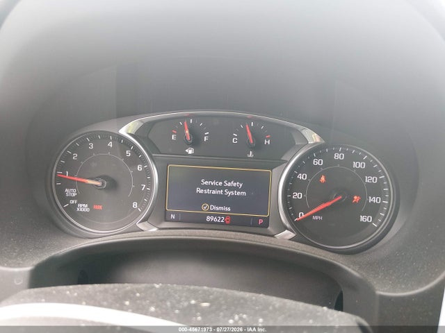 2022 Gmc Terrain Fwd Slt მანქანა იყიდება აუქციონზე, vin: 3GKALPEV7NL211395, აუქციონის ნომერი: 45671973