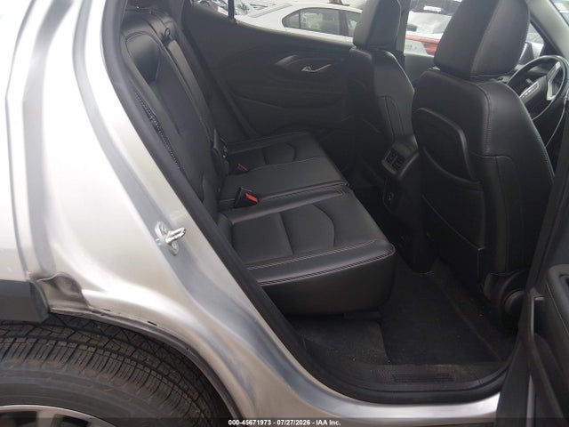 2022 Gmc Terrain Fwd Slt მანქანა იყიდება აუქციონზე, vin: 3GKALPEV7NL211395, აუქციონის ნომერი: 45671973