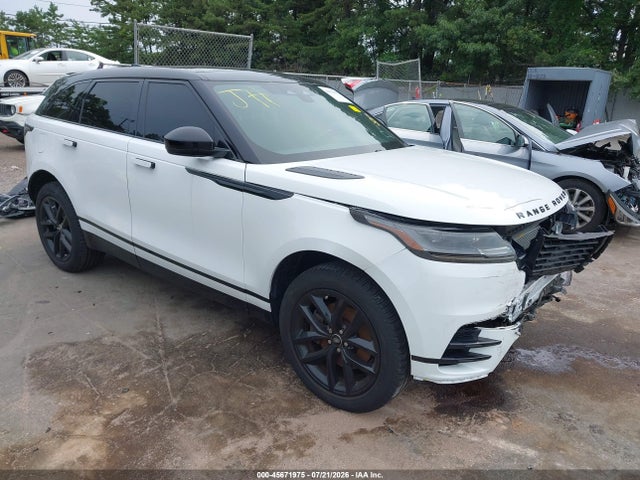 Продажа на аукционе авто 2025 Land Rover Range Rover Velar P250 Dynamic Se, vin: SALYL2EX2SA803135, номер лота: 45671975