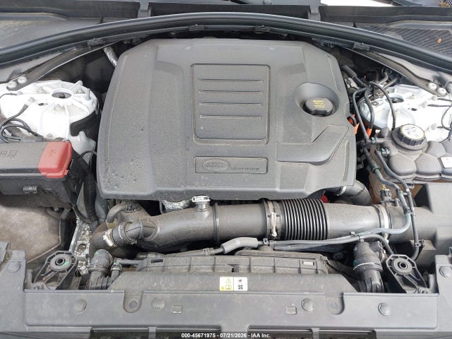 Продажа на аукционе авто 2025 Land Rover Range Rover Velar P250 Dynamic Se, vin: SALYL2EX2SA803135, номер лота: 45671975