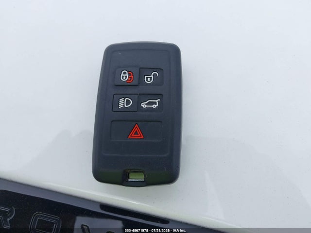 Продажа на аукционе авто 2025 Land Rover Range Rover Velar P250 Dynamic Se, vin: SALYL2EX2SA803135, номер лота: 45671975
