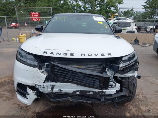 Продажа на аукционе авто 2025 Land Rover Range Rover Velar P250 Dynamic Se, vin: SALYL2EX2SA803135, номер лота: 45671975