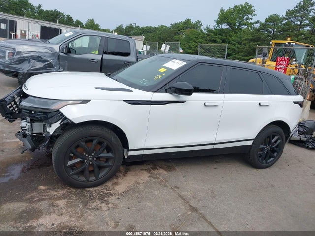Продажа на аукционе авто 2025 Land Rover Range Rover Velar P250 Dynamic Se, vin: SALYL2EX2SA803135, номер лота: 45671975