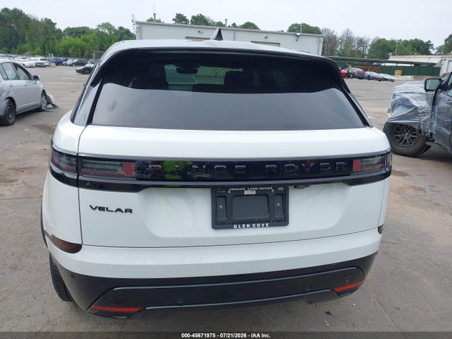 Продажа на аукционе авто 2025 Land Rover Range Rover Velar P250 Dynamic Se, vin: SALYL2EX2SA803135, номер лота: 45671975