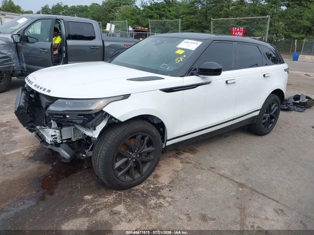 Продажа на аукционе авто 2025 Land Rover Range Rover Velar P250 Dynamic Se, vin: SALYL2EX2SA803135, номер лота: 45671975