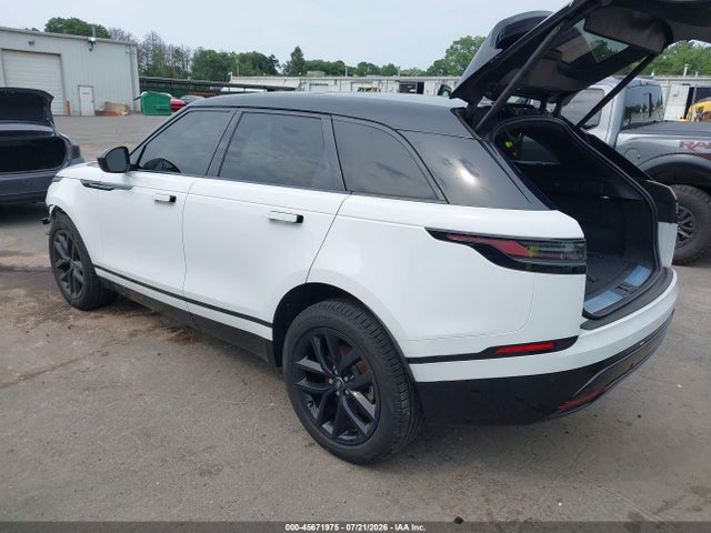 Продажа на аукционе авто 2025 Land Rover Range Rover Velar P250 Dynamic Se, vin: SALYL2EX2SA803135, номер лота: 45671975