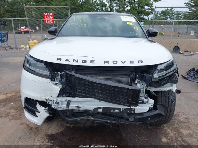 Продажа на аукционе авто 2025 Land Rover Range Rover Velar P250 Dynamic Se, vin: SALYL2EX2SA803135, номер лота: 45671975