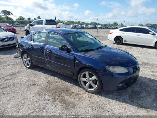45671976 :رقم المزاد ، JM1BK32F591208520 vin ، 2009 Mazda Mazda3 I مزاد بيع