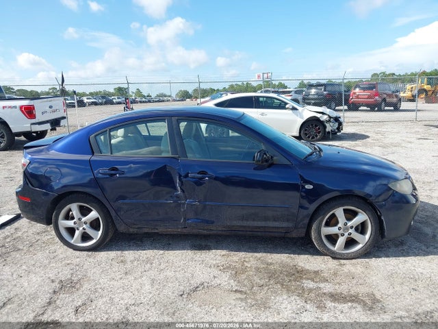 45671976 :رقم المزاد ، JM1BK32F591208520 vin ، 2009 Mazda Mazda3 I مزاد بيع