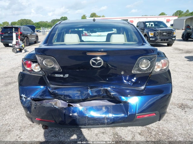 45671976 :رقم المزاد ، JM1BK32F591208520 vin ، 2009 Mazda Mazda3 I مزاد بيع