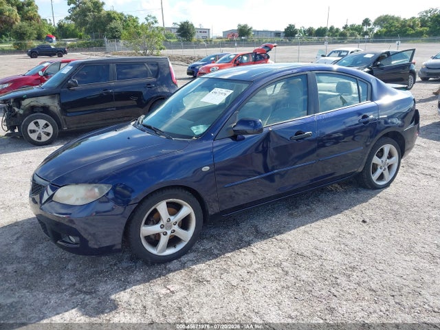 45671976 :رقم المزاد ، JM1BK32F591208520 vin ، 2009 Mazda Mazda3 I مزاد بيع