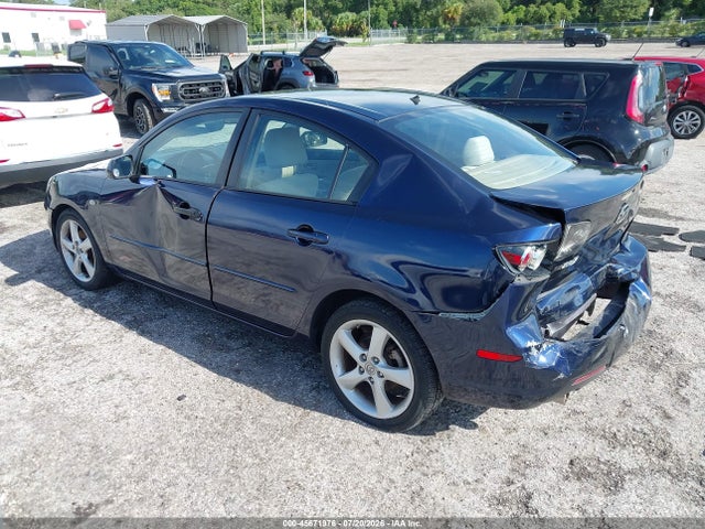 45671976 :رقم المزاد ، JM1BK32F591208520 vin ، 2009 Mazda Mazda3 I مزاد بيع