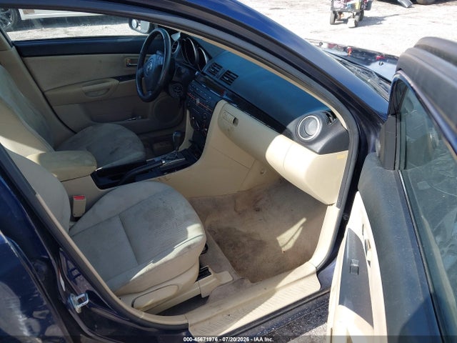 45671976 :رقم المزاد ، JM1BK32F591208520 vin ، 2009 Mazda Mazda3 I مزاد بيع
