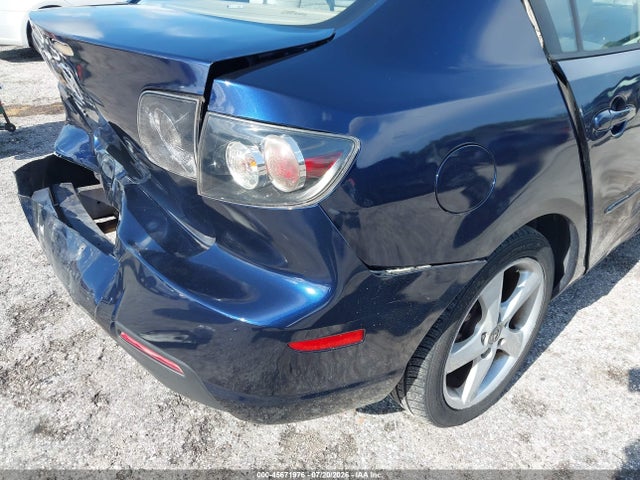 45671976 :رقم المزاد ، JM1BK32F591208520 vin ، 2009 Mazda Mazda3 I مزاد بيع