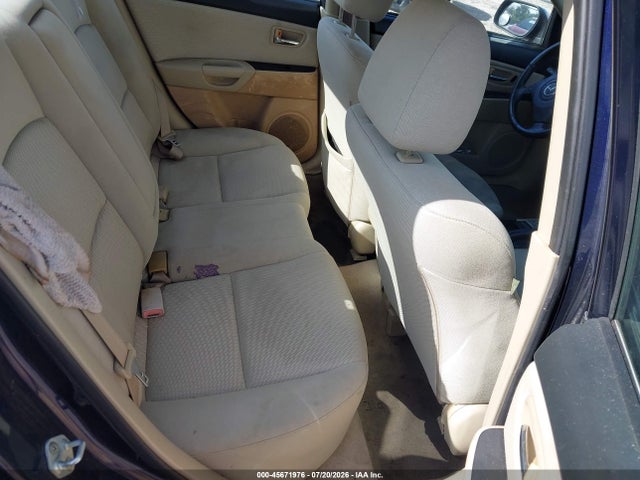 45671976 :رقم المزاد ، JM1BK32F591208520 vin ، 2009 Mazda Mazda3 I مزاد بيع