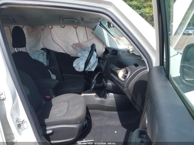 Продаж на аукціоні авто 2017 Jeep Renegade Latitude, vin: ZACCJABB0HPE57248, номер лоту: 45671978