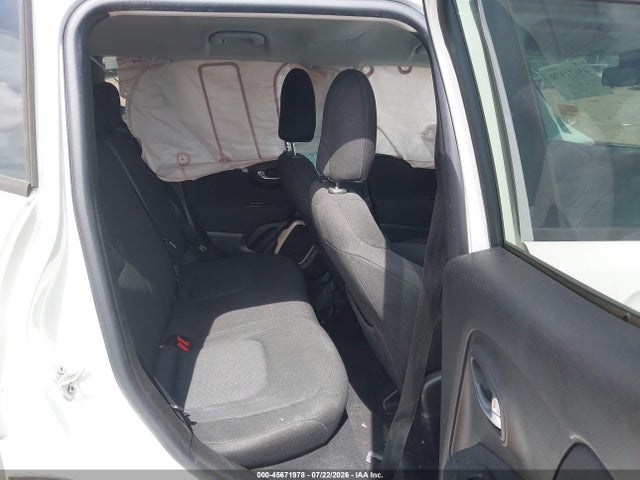 Продаж на аукціоні авто 2017 Jeep Renegade Latitude, vin: ZACCJABB0HPE57248, номер лоту: 45671978