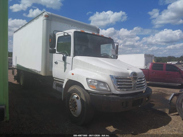 2007 Hino 258/268 მანქანა იყიდება აუქციონზე, vin: 5PVNJ8JP672S50080, აუქციონის ნომერი: 45671980