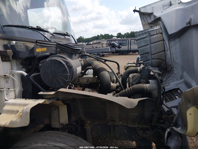 Продажа на аукционе авто 2007 Hino 258/268, vin: 5PVNJ8JP672S50080, номер лота: 45671980