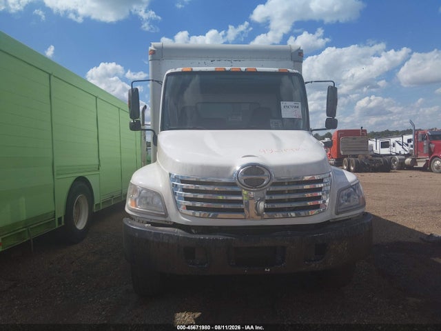Продажа на аукционе авто 2007 Hino 258/268, vin: 5PVNJ8JP672S50080, номер лота: 45671980