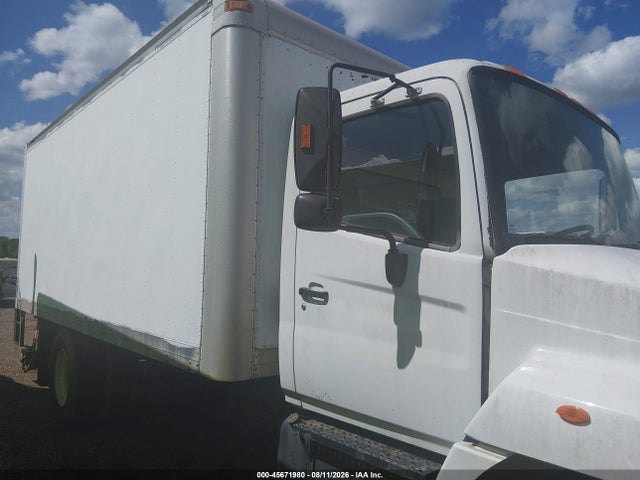Продажа на аукционе авто 2007 Hino 258/268, vin: 5PVNJ8JP672S50080, номер лота: 45671980