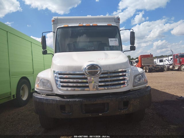 Продажа на аукционе авто 2007 Hino 258/268, vin: 5PVNJ8JP672S50080, номер лота: 45671980