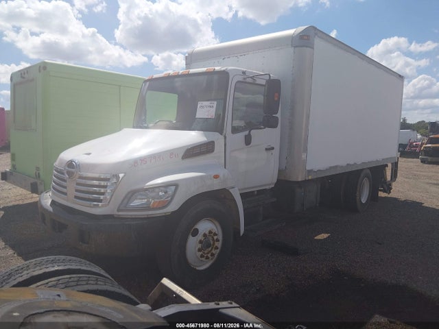 Продажа на аукционе авто 2007 Hino 258/268, vin: 5PVNJ8JP672S50080, номер лота: 45671980
