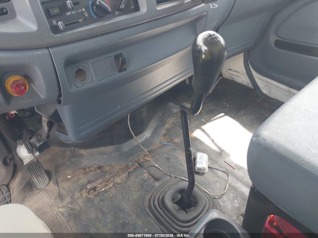 Продажа на аукционе авто 2007 Hino 258/268, vin: 5PVNJ8JP672S50080, номер лота: 45671980
